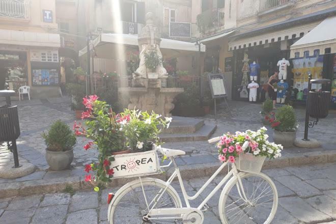 Appartamenti Antonio Tropea Kültér fotó