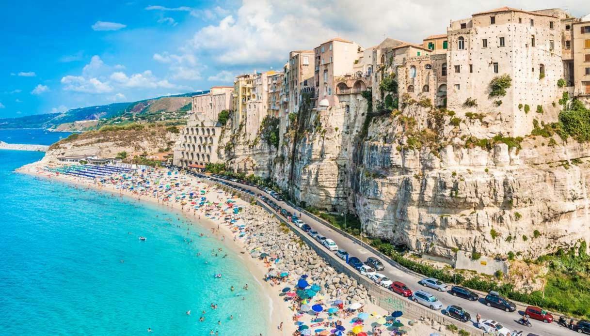 Appartamenti Antonio Tropea Kültér fotó